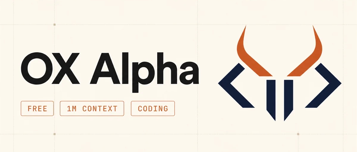 智谱开源GLM-5.3-Flash，Ox Alpha身份揭晓；黄仁勋称AI已过商业化拐点