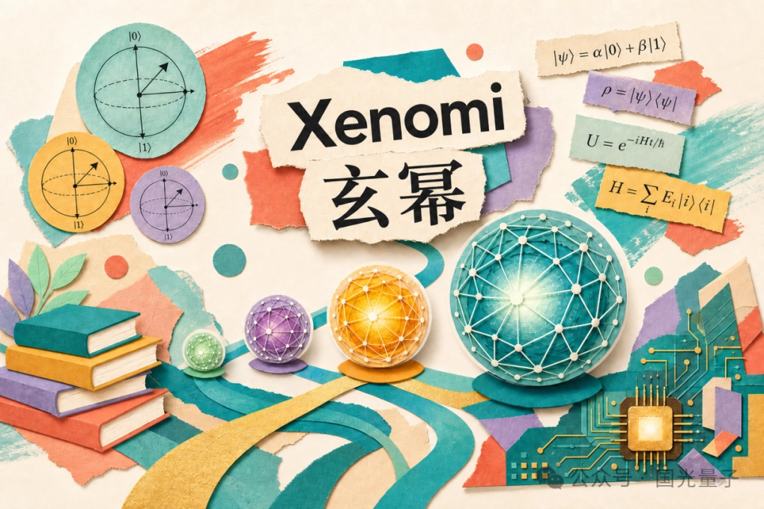 国光量超推出玄幂大模型家族，系行业首个量子增强型方案